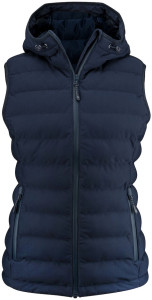 WOODLAKE HEIGHTS VEST WOMAN